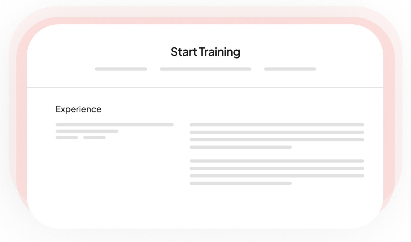 Enterprise learning solutions preview